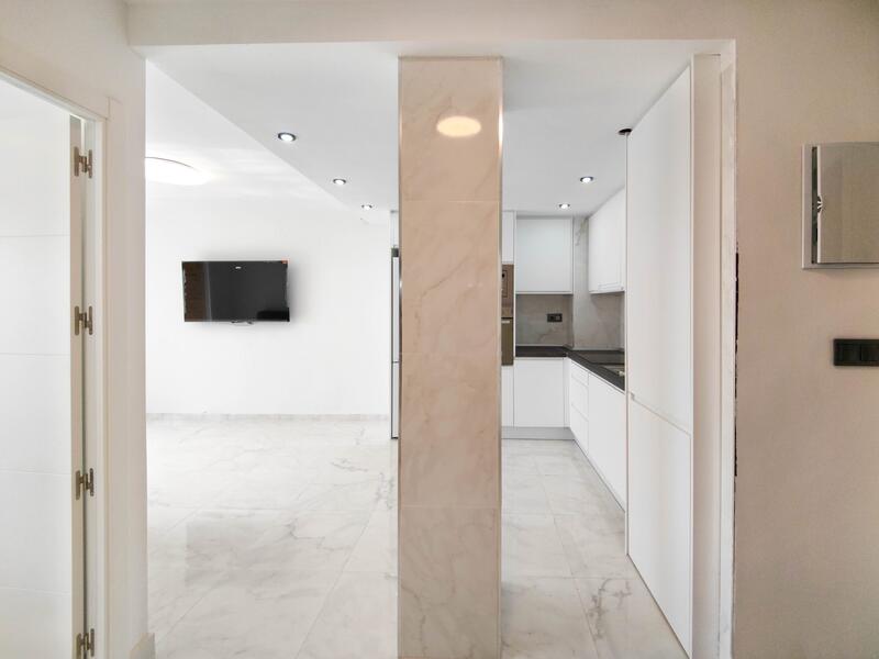 2 slaapkamer Appartement Te koop