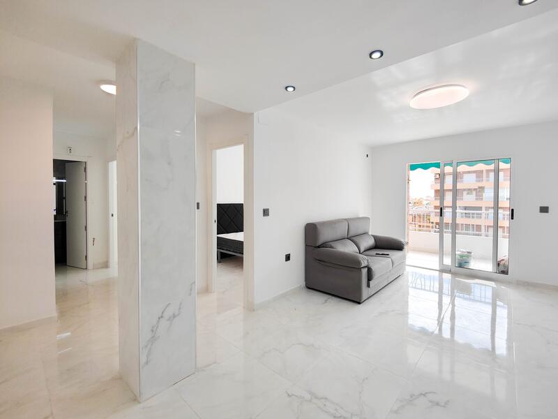 2 slaapkamer Appartement Te koop