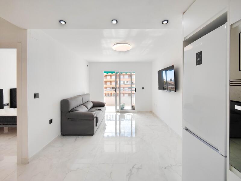 2 slaapkamer Appartement Te koop