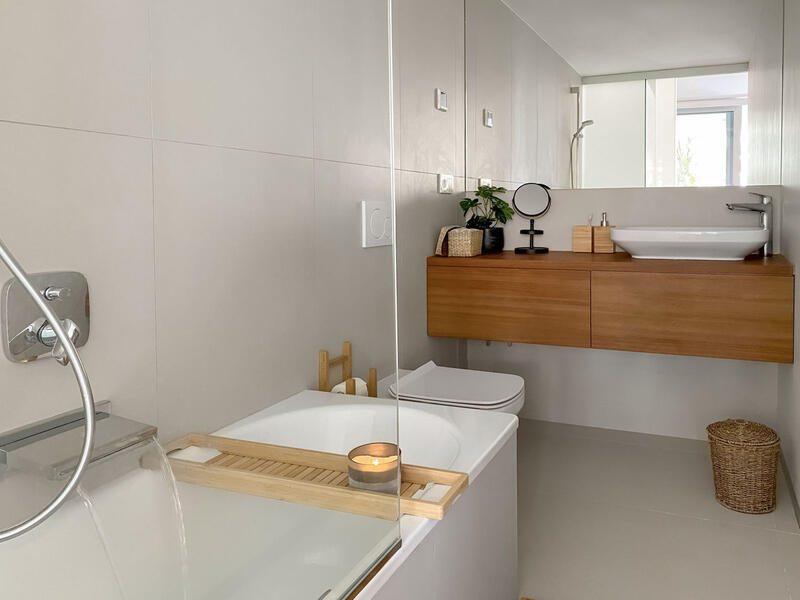 2 Schlafzimmer Appartement zu verkaufen