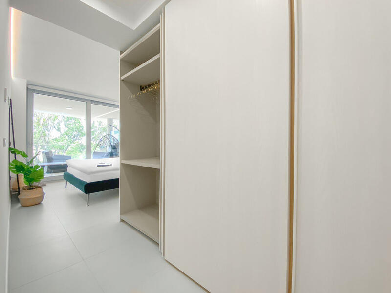 2 Schlafzimmer Appartement zu verkaufen