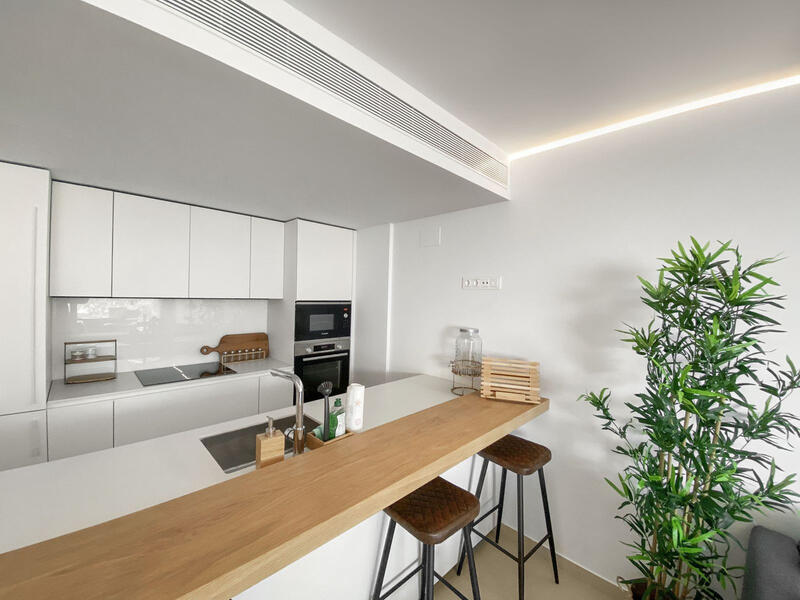 2 Schlafzimmer Appartement zu verkaufen