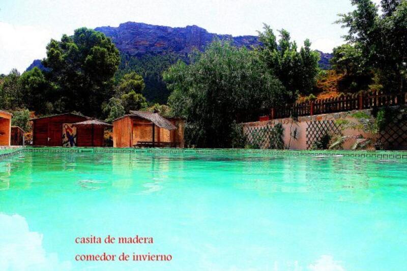 3 slaapkamer Landhuis Te koop