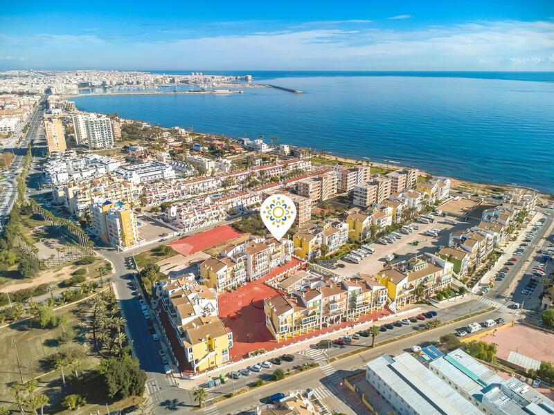 Apartamento en venta en Torrevieja, Alicante Apartamento en venta en Torrevieja, Alicante