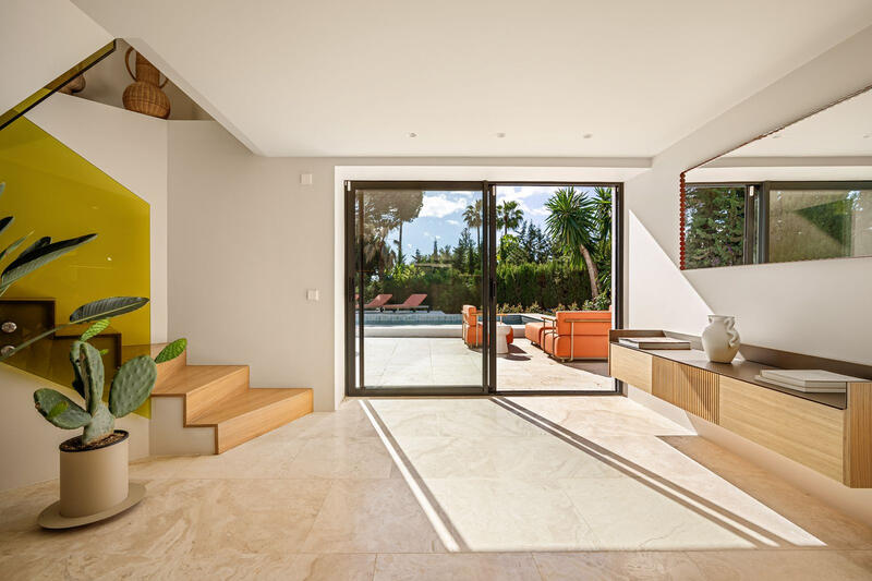 4 Cuarto Villa en venta