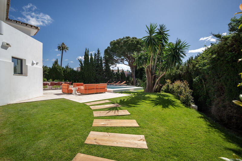 4 Cuarto Villa en venta