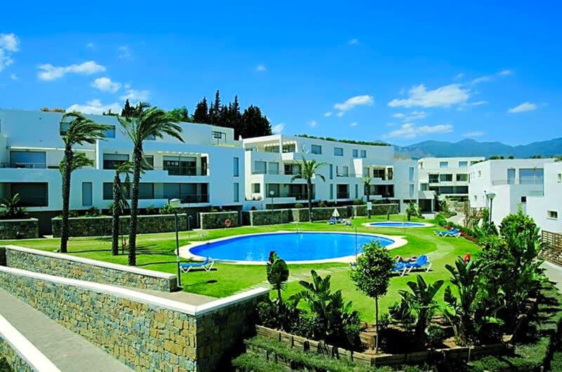 Lägenhet till salu i Reserva los Monteros, Málaga Lägenhet till salu i Reserva los Monteros, Málaga