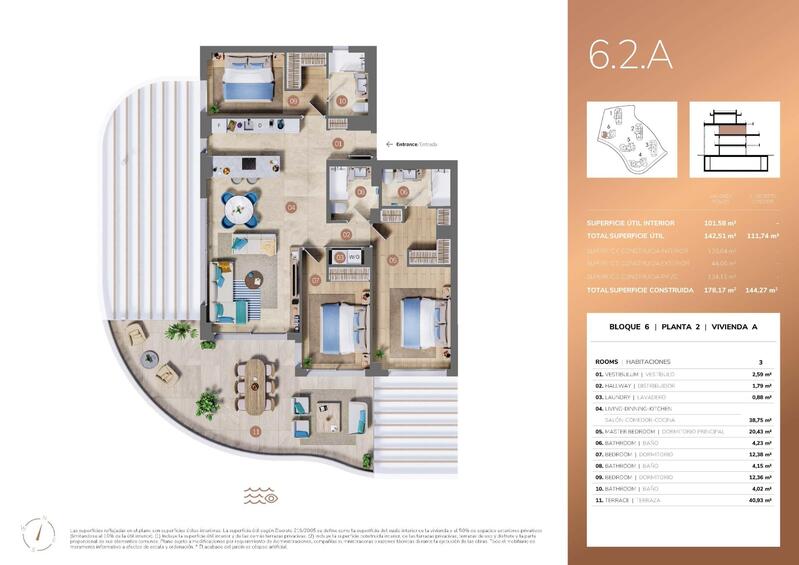 3 bedroom Apartment for sale 3 bedroom Apartment for sale