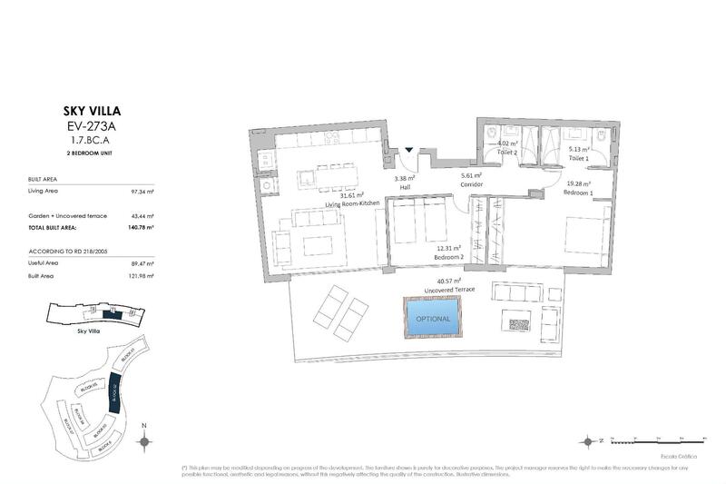 2 bedroom Apartment for sale 2 bedroom Apartment for sale