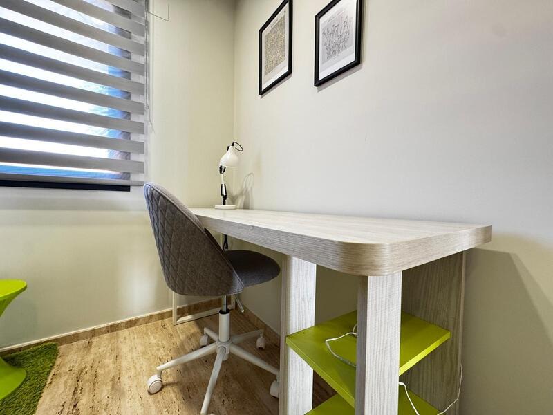 4 спальная комната квартира продается