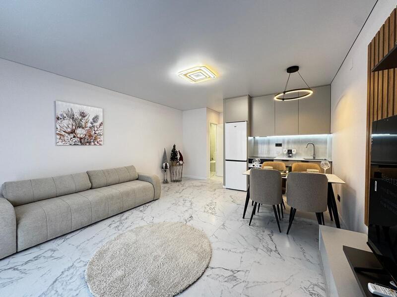 1 slaapkamer Villa Te koop