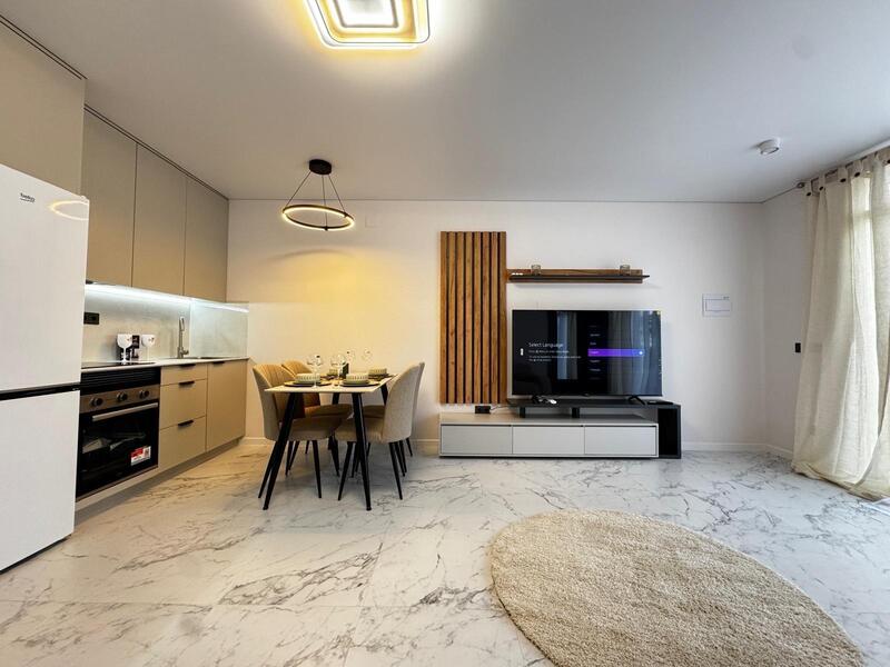 1 slaapkamer Villa Te koop