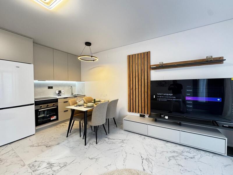 1 slaapkamer Villa Te koop