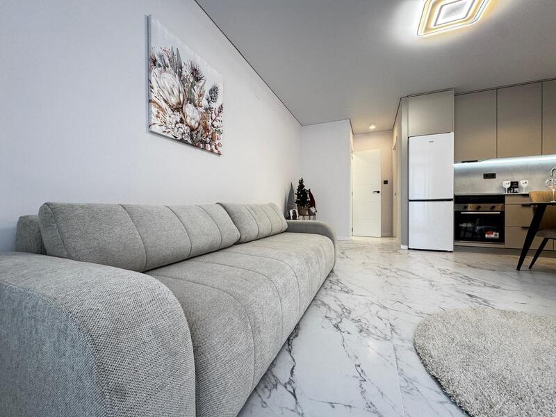 1 slaapkamer Villa Te koop