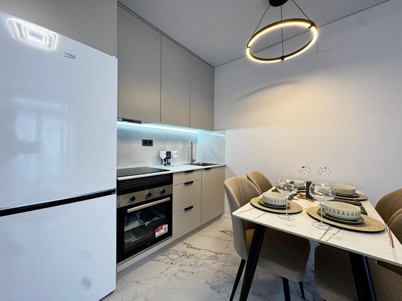 1 slaapkamer Villa Te koop