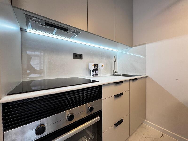 1 slaapkamer Villa Te koop