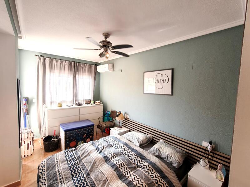 2 sovrum Lägenhet till salu