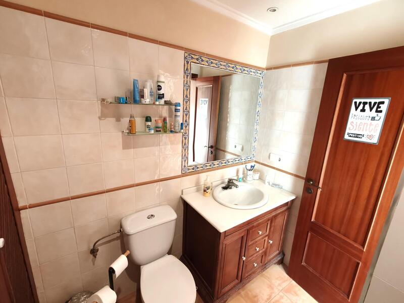 2 sovrum Lägenhet till salu