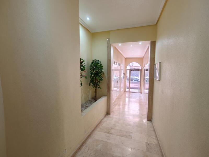 2 sovrum Lägenhet till salu