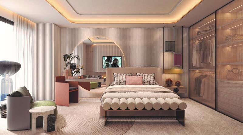 4 sovrum Duplex till salu