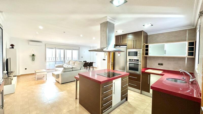 3 Schlafzimmer Appartement zu verkaufen