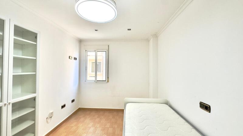 3 Schlafzimmer Appartement zu verkaufen