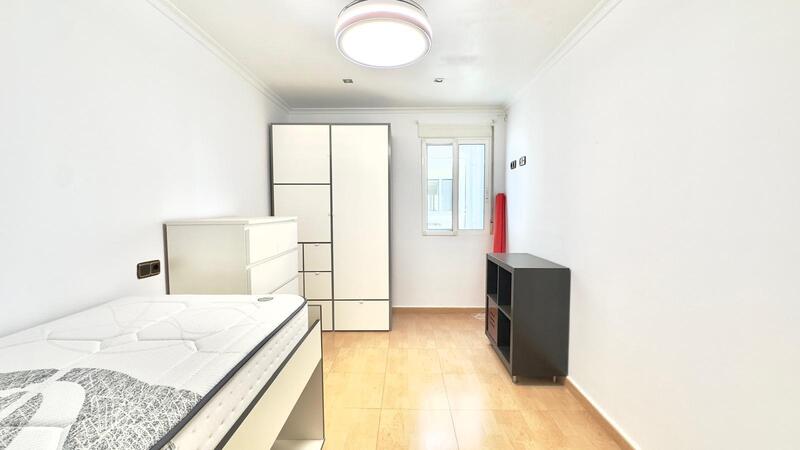 3 Schlafzimmer Appartement zu verkaufen