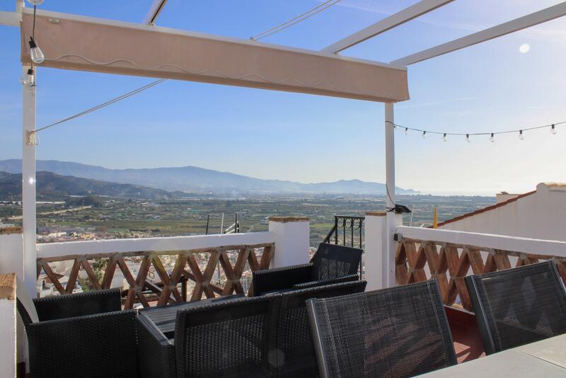 Maison de Ville à vendre dans Salobreña, Granada
