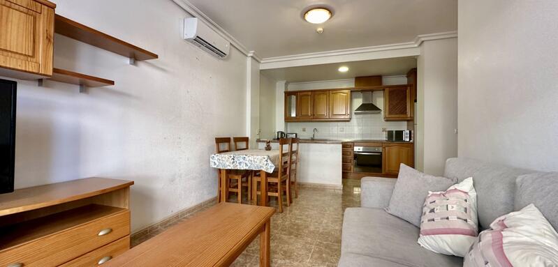 2 Schlafzimmer Appartement zu verkaufen