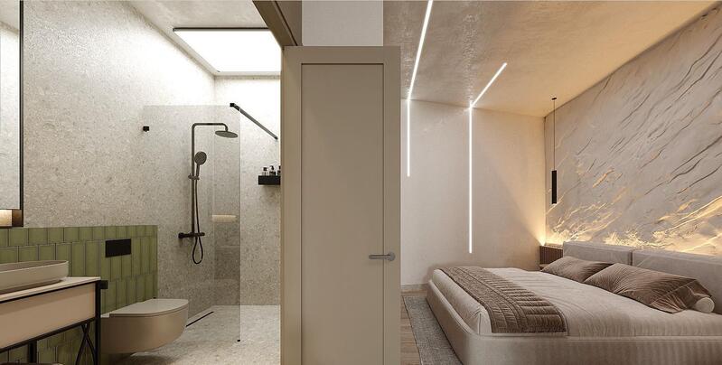 1 Schlafzimmer Appartement zu verkaufen 1 Schlafzimmer Appartement zu verkaufen