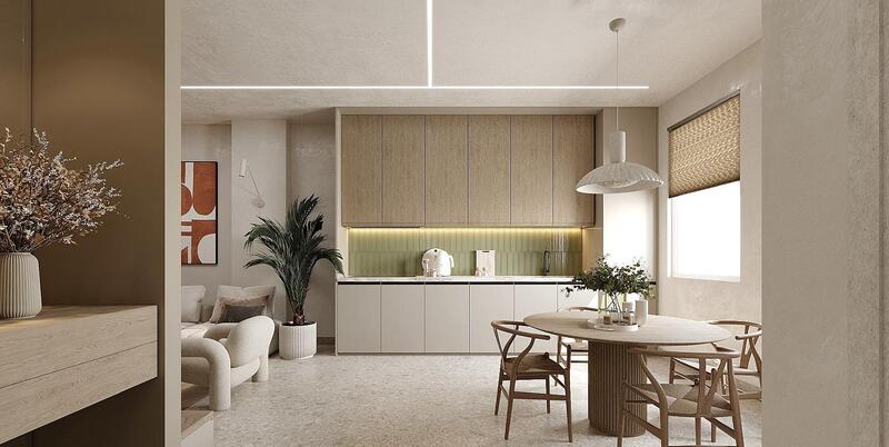 1 Schlafzimmer Appartement zu verkaufen 1 Schlafzimmer Appartement zu verkaufen