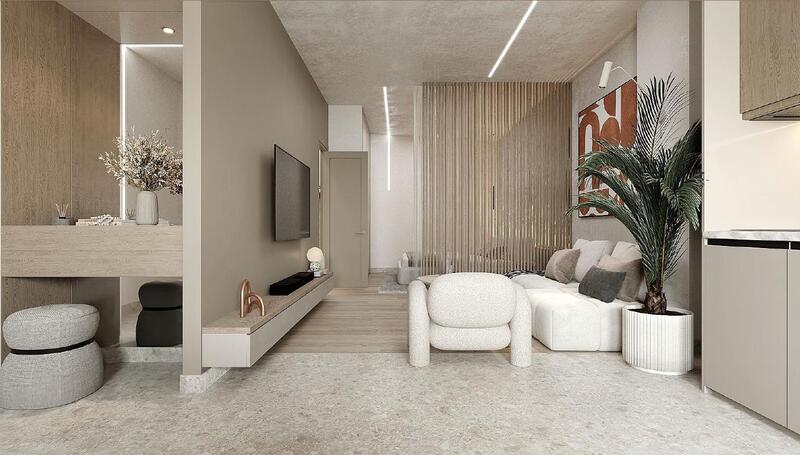 1 Schlafzimmer Appartement zu verkaufen 1 Schlafzimmer Appartement zu verkaufen