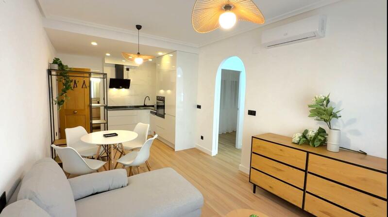 2 Schlafzimmer Appartement zu verkaufen