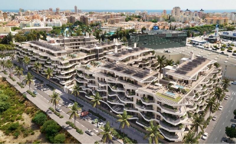 Appartement à vendre dans Mijas, Málaga Appartement à vendre dans Mijas, Málaga