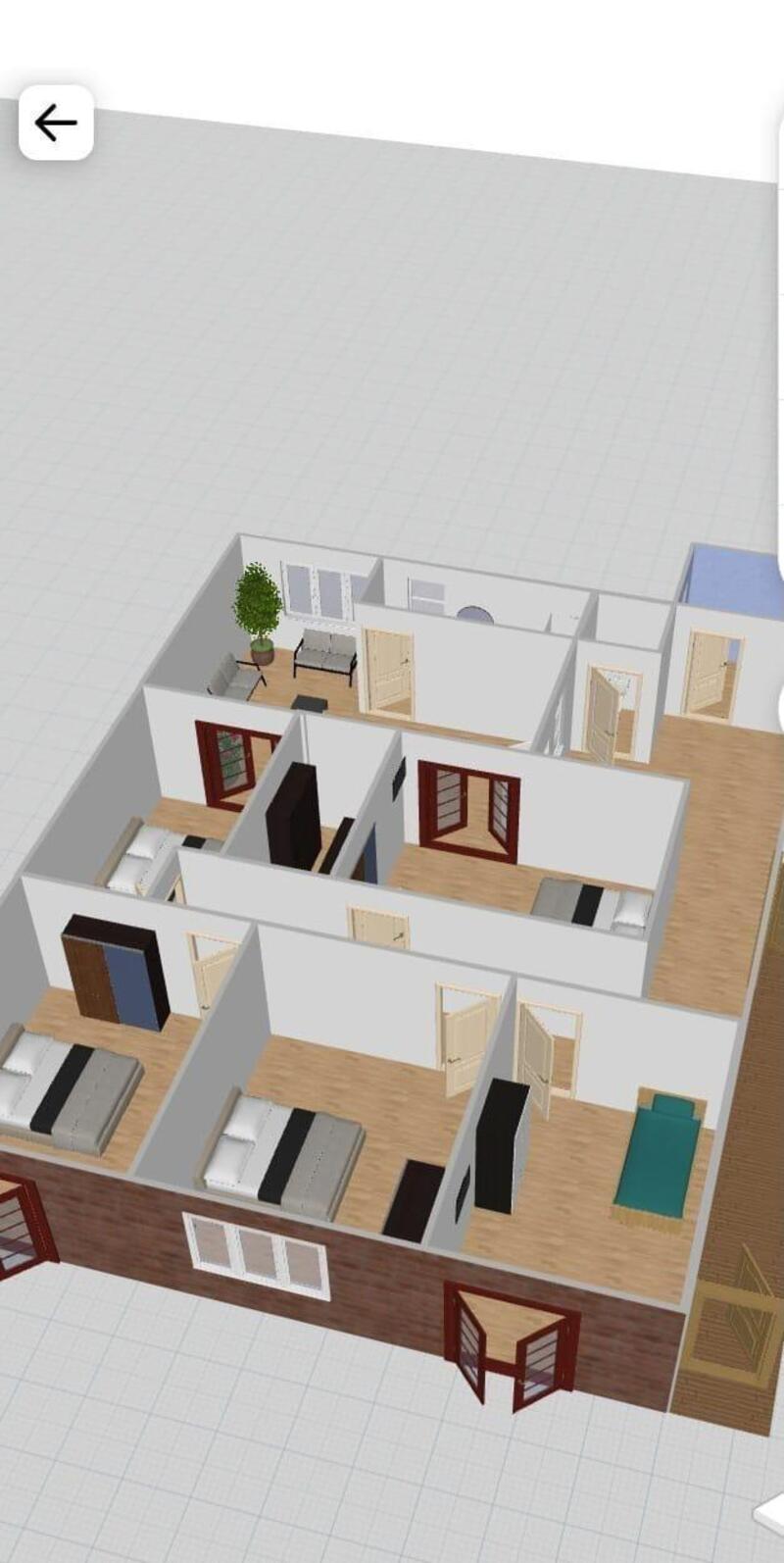 5 sovrum Lägenhet till salu 5 sovrum Lägenhet till salu