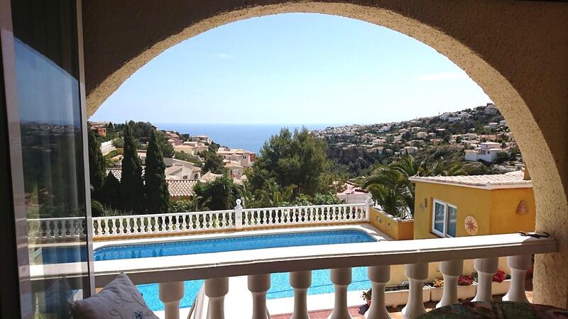 Villa til salgs i Benitachell, Alicante Villa til salgs i Benitachell, Alicante