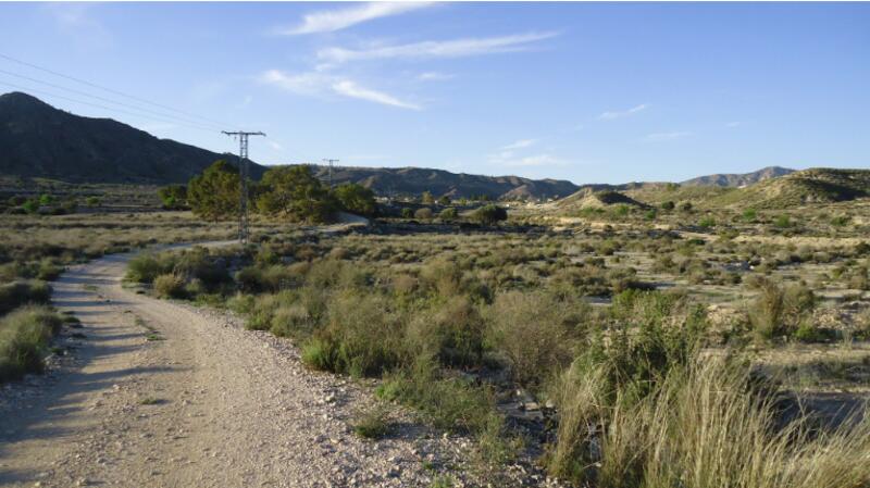 Herregård til salgs i Abanilla, Murcia Herregård til salgs i Abanilla, Murcia