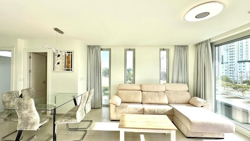 Apartamento en venta en Finestrat, Alicante Apartamento en venta en Finestrat, Alicante