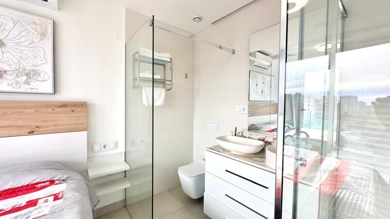 1 chambre Appartement à vendre