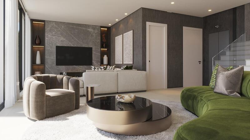 4 slaapkamer Villa Te koop 4 slaapkamer Villa Te koop