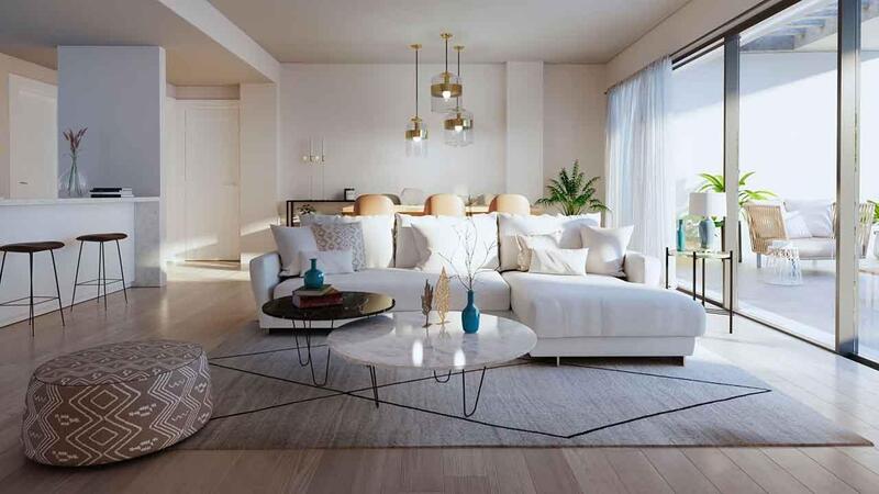 2 sovrum Lägenhet till salu 2 sovrum Lägenhet till salu