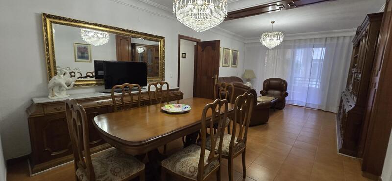 4 sovrum Lägenhet till salu