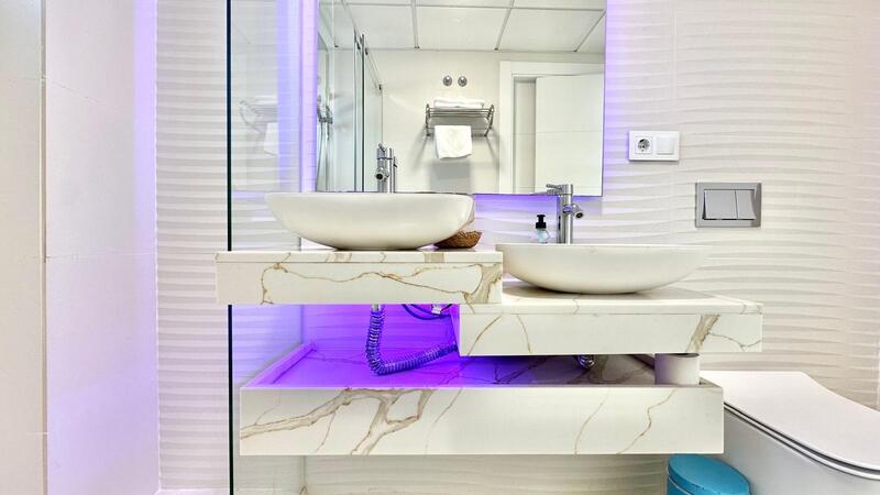 2 Cuarto Apartamento en venta