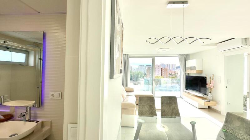 2 Cuarto Apartamento en venta