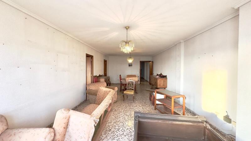 4 Cuarto Apartamento en venta