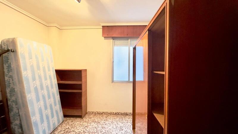 4 Cuarto Apartamento en venta