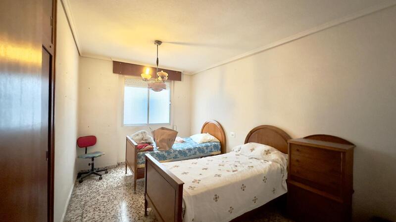 4 Cuarto Apartamento en venta