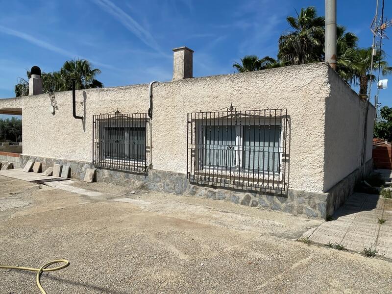 Villa till salu i Crevillent, Alicante Villa till salu i Crevillent, Alicante