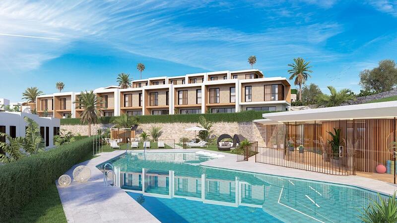 Maison de Ville à vendre dans Mijas, Málaga Maison de Ville à vendre dans Mijas, Málaga