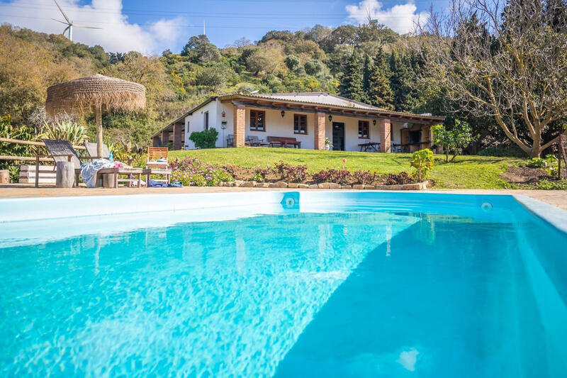 Landhaus zu verkaufen in Casares, Málaga Landhaus zu verkaufen in Casares, Málaga